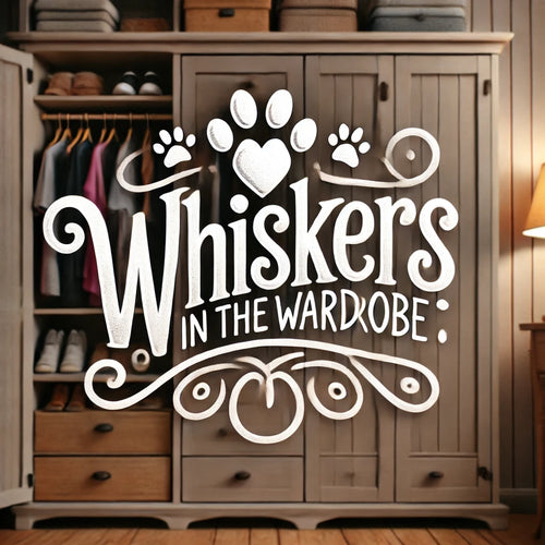 Whiskers in the Wardrobe 